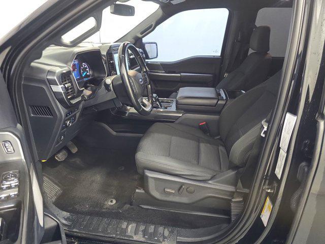 used 2022 Ford F-150 car, priced at $39,995