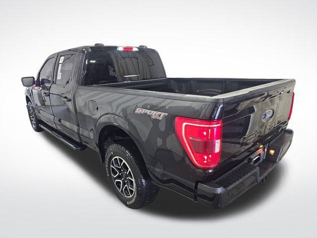 used 2022 Ford F-150 car, priced at $39,995