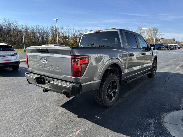 new 2024 Ford F-150 car, priced at $56,050