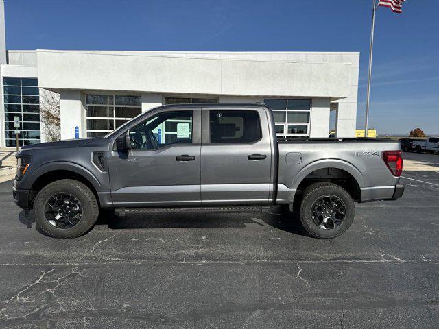 new 2024 Ford F-150 car, priced at $56,050