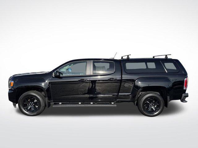 used 2021 GMC Canyon car, priced at $33,555