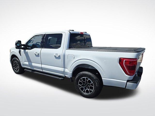 used 2021 Ford F-150 car, priced at $38,995