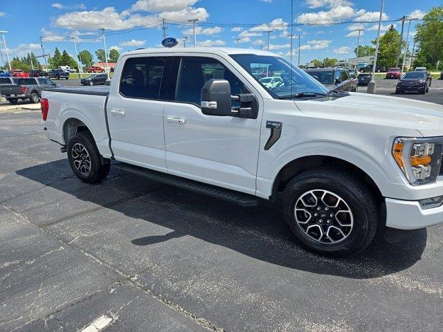 used 2021 Ford F-150 car, priced at $38,995