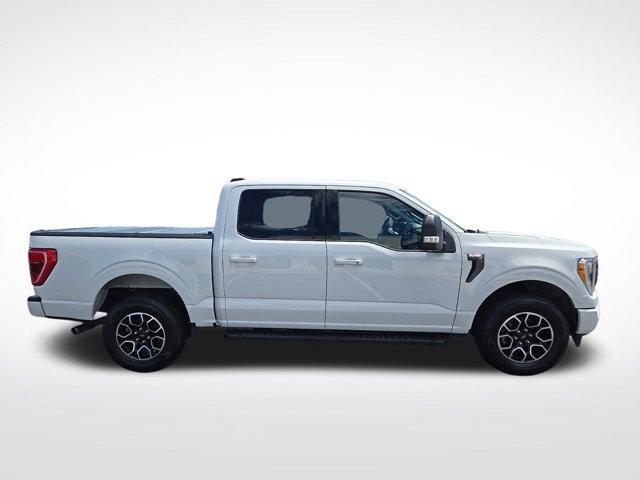 used 2021 Ford F-150 car, priced at $38,995