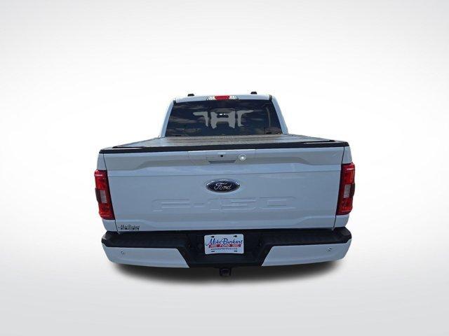 used 2021 Ford F-150 car, priced at $38,995