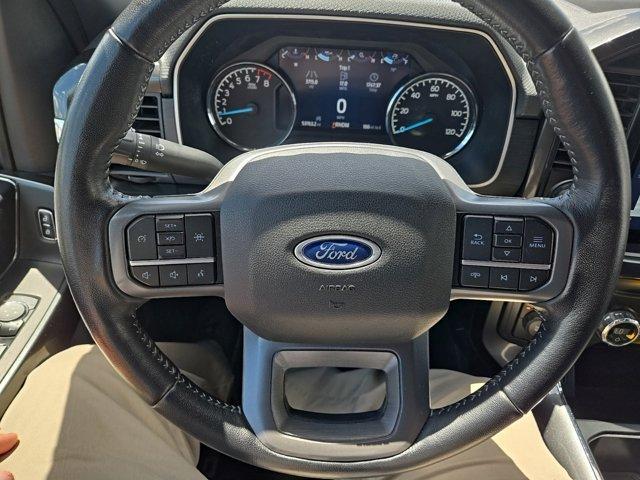 used 2021 Ford F-150 car, priced at $38,995