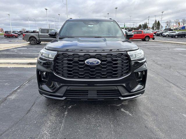 new 2025 Ford Explorer car, priced at $48,310