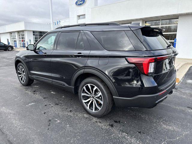 new 2025 Ford Explorer car, priced at $48,310