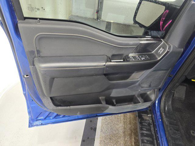 used 2023 Ford F-150 car, priced at $42,589