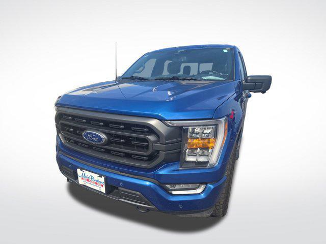used 2023 Ford F-150 car, priced at $41,105