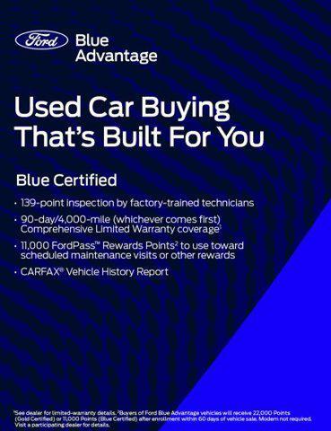 used 2023 Ford F-150 car, priced at $41,105