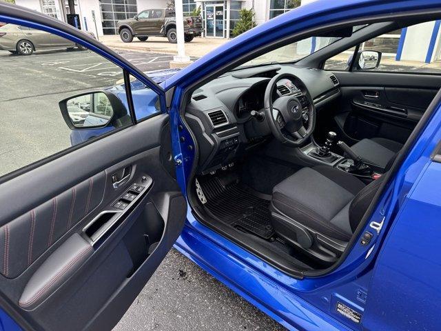 used 2021 Subaru WRX car, priced at $28,500