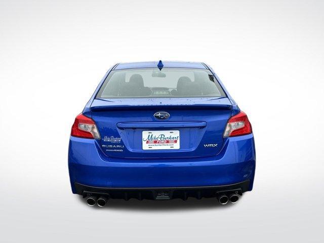 used 2021 Subaru WRX car, priced at $28,500