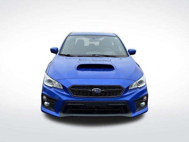 used 2021 Subaru WRX car, priced at $28,500