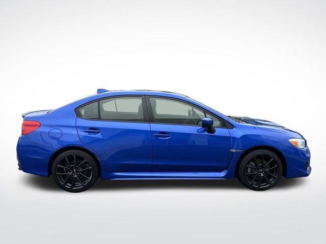 used 2021 Subaru WRX car, priced at $28,500