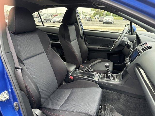 used 2021 Subaru WRX car, priced at $28,500