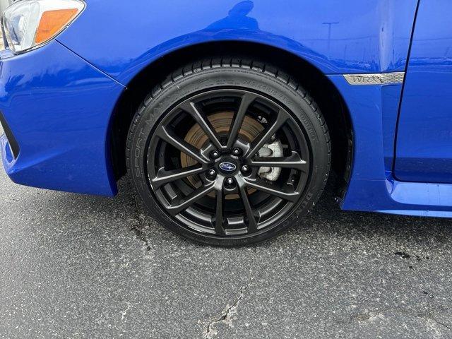 used 2021 Subaru WRX car, priced at $28,500