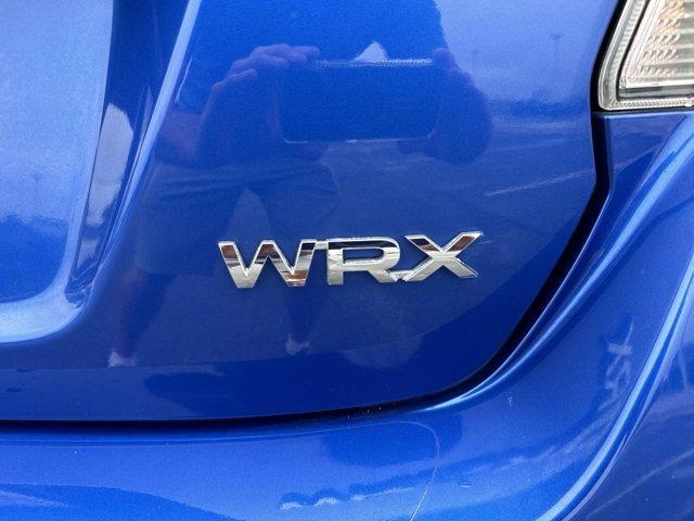 used 2021 Subaru WRX car, priced at $28,500