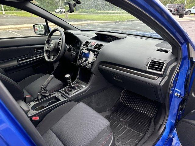 used 2021 Subaru WRX car, priced at $28,500