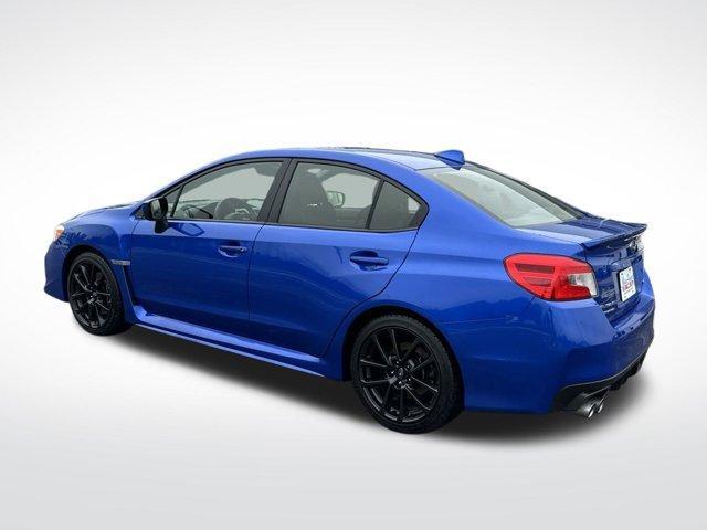 used 2021 Subaru WRX car, priced at $28,500