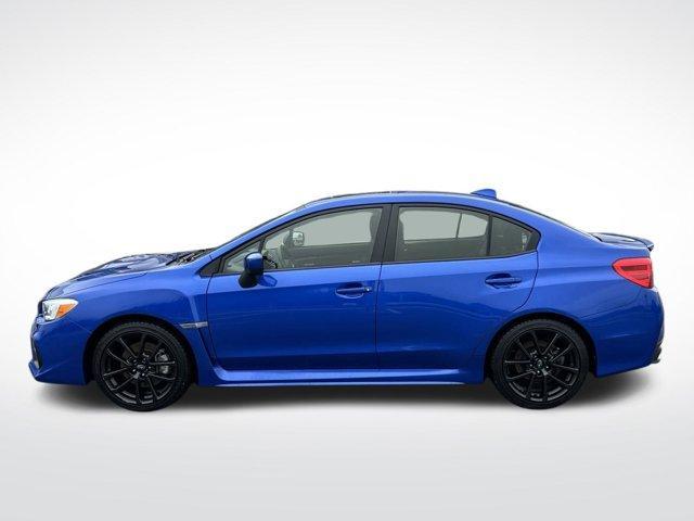 used 2021 Subaru WRX car, priced at $28,500