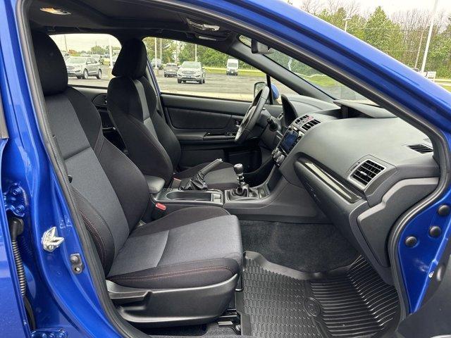 used 2021 Subaru WRX car, priced at $28,500