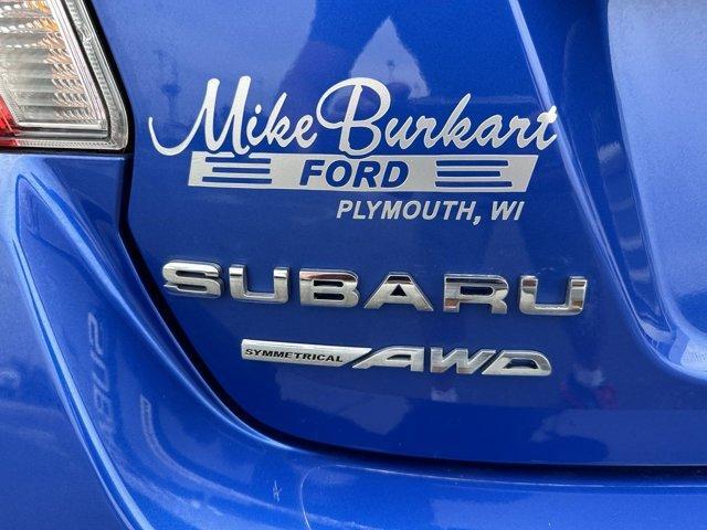 used 2021 Subaru WRX car, priced at $28,500