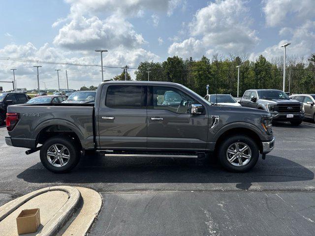 new 2024 Ford F-150 car, priced at $61,755