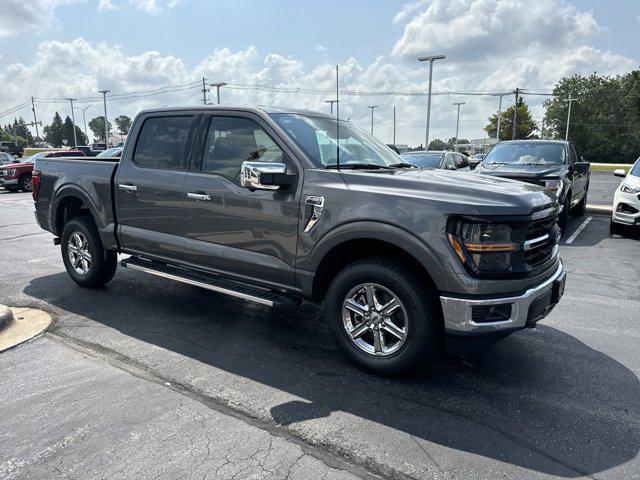 new 2024 Ford F-150 car, priced at $61,755