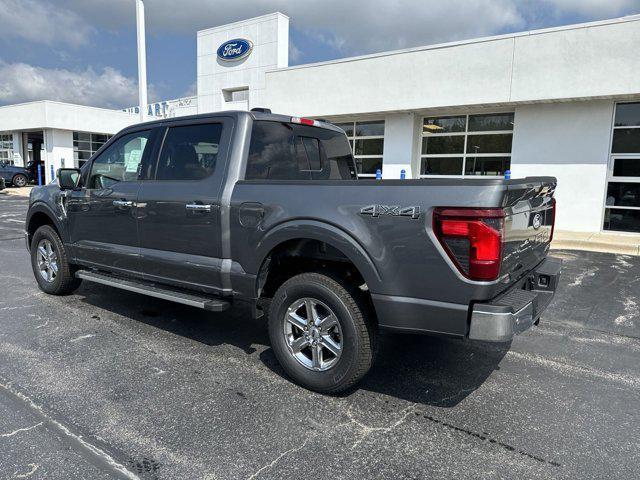 new 2024 Ford F-150 car, priced at $61,755