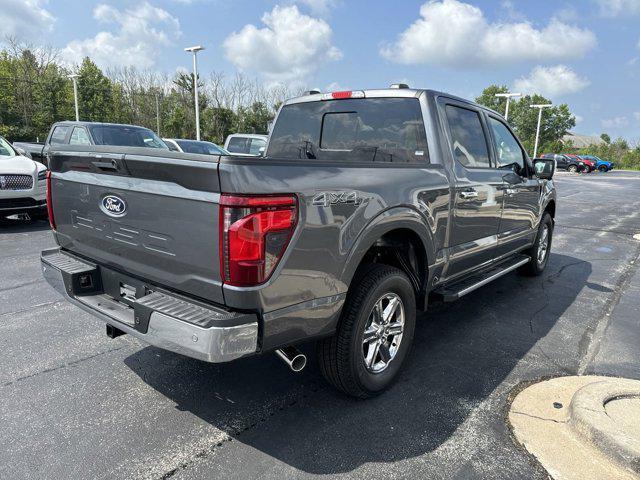 new 2024 Ford F-150 car, priced at $61,755