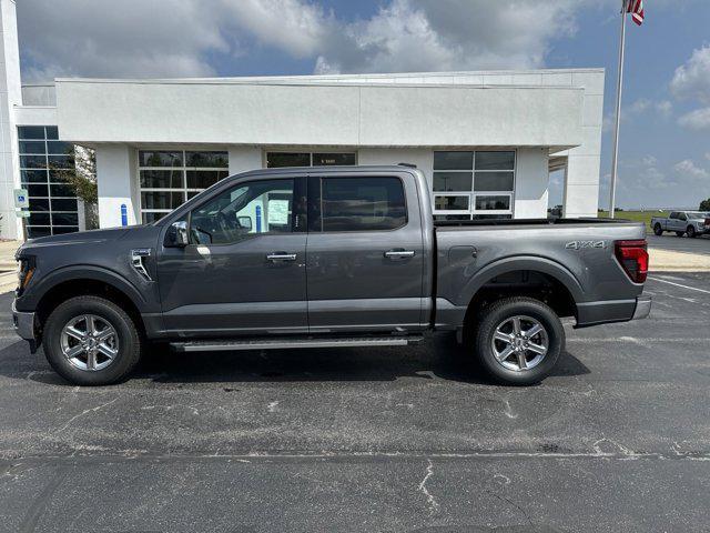 new 2024 Ford F-150 car, priced at $61,755