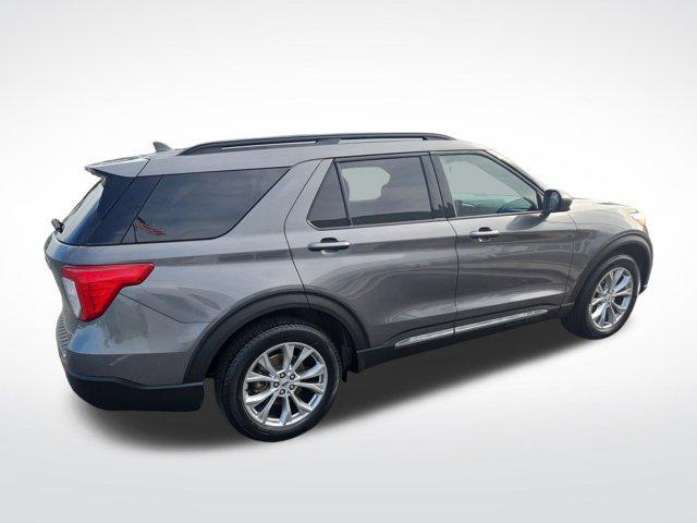 used 2023 Ford Explorer car, priced at $32,631