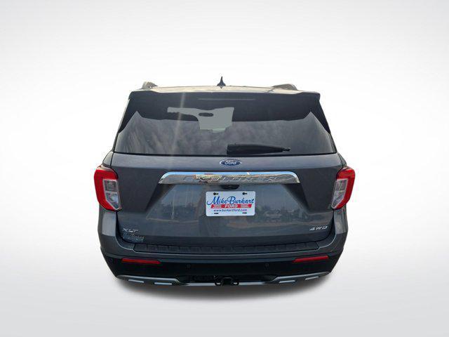 used 2023 Ford Explorer car, priced at $32,631