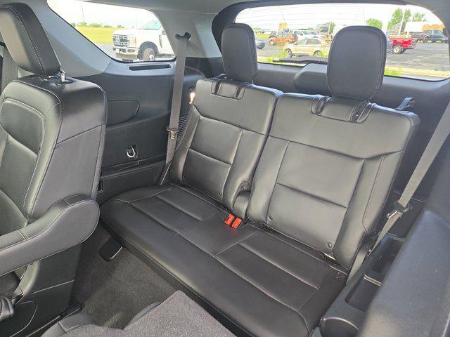 used 2023 Ford Explorer car, priced at $32,631