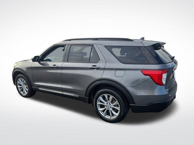 used 2023 Ford Explorer car, priced at $32,631
