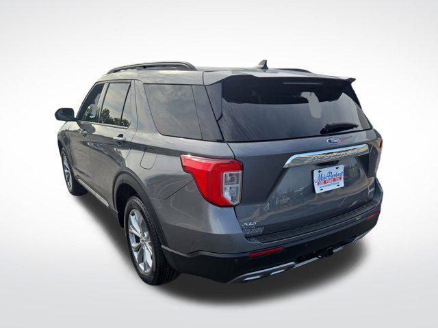 used 2023 Ford Explorer car, priced at $32,631