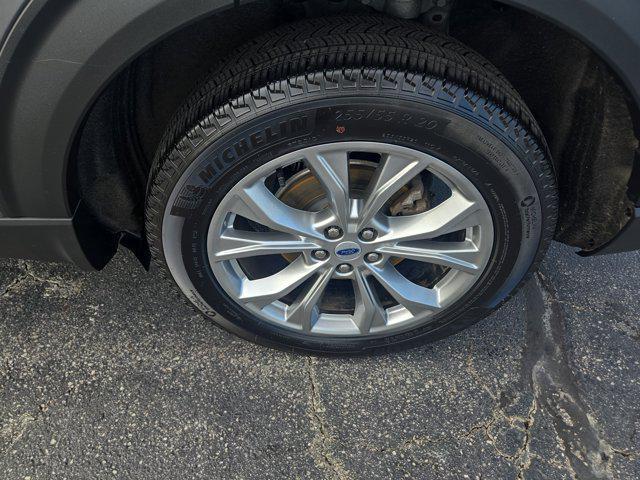 used 2023 Ford Explorer car, priced at $32,631