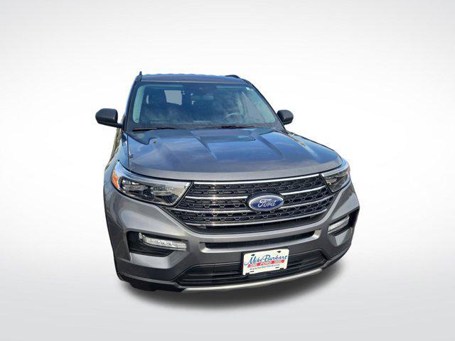 used 2023 Ford Explorer car, priced at $32,631