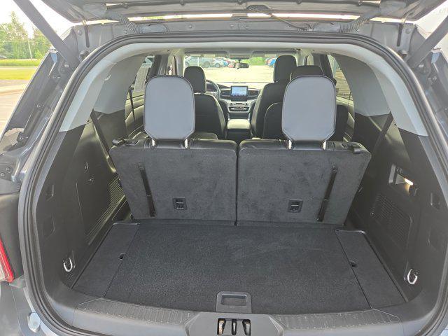 used 2023 Ford Explorer car, priced at $32,631