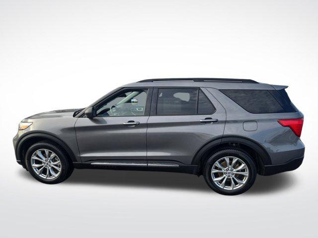 used 2023 Ford Explorer car, priced at $32,631
