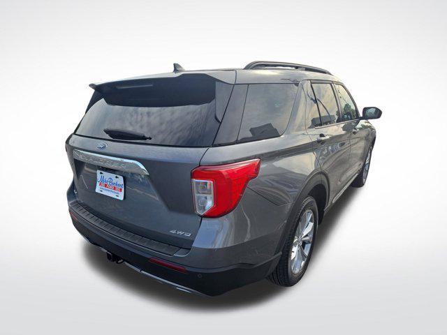 used 2023 Ford Explorer car, priced at $32,631