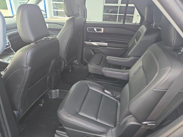 used 2023 Ford Explorer car, priced at $32,631