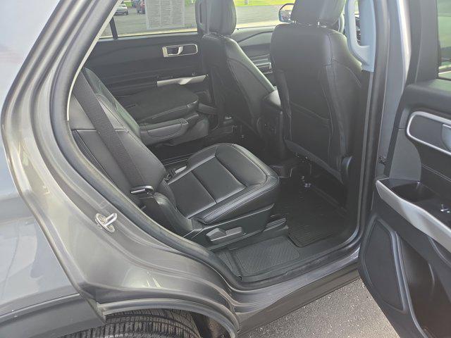 used 2023 Ford Explorer car, priced at $32,631
