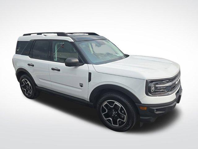 used 2021 Ford Bronco Sport car, priced at $26,995