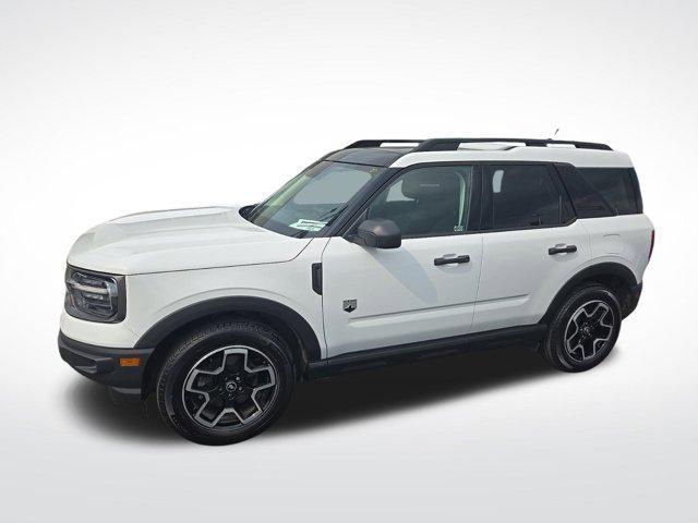 used 2021 Ford Bronco Sport car, priced at $26,995