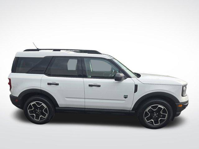 used 2021 Ford Bronco Sport car, priced at $26,995