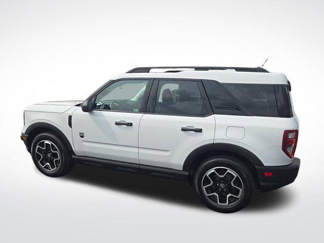 used 2021 Ford Bronco Sport car, priced at $26,995