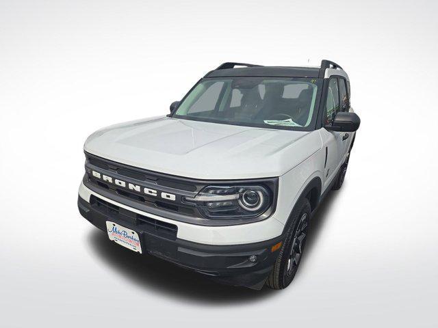 used 2021 Ford Bronco Sport car, priced at $26,995