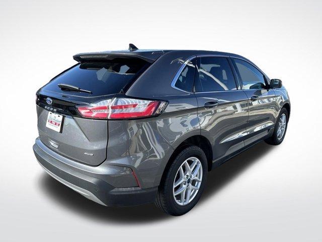 used 2021 Ford Edge car, priced at $27,999